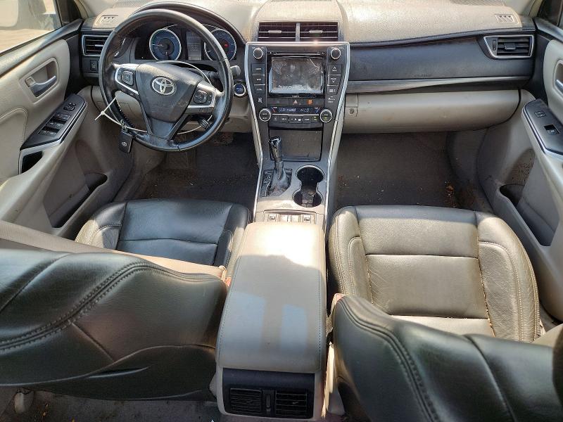 Продаж на аукціоні авто 2016 Toyota Camry Hybrid, vin: 4T1BD1FK4GU195031, номер лоту: 59639476