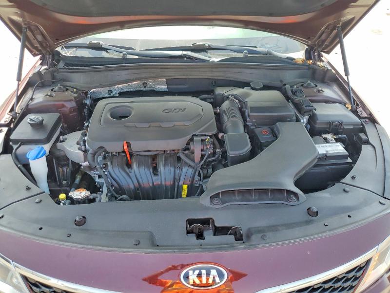 Aukcja sprzedaży 2016 Kia Optima, vin: 5XXGT4L37GG110913, numer aukcji: 60385636