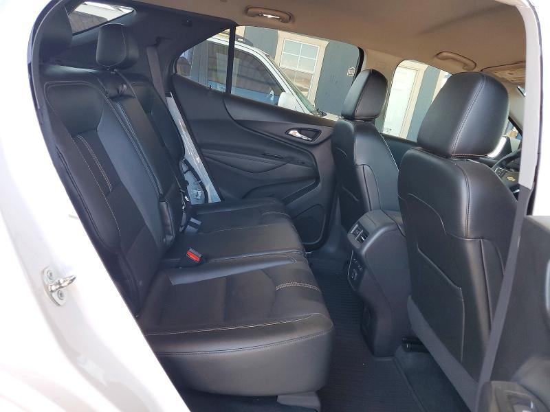 62061446 :رقم المزاد ، 3GNAXNEG8PL241165 vin ، 2023 Chevrolet Equinox مزاد بيع