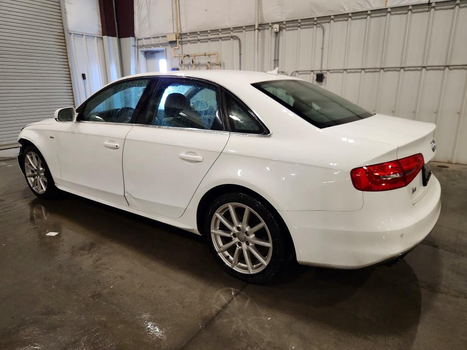 Aukcja sprzedaży 2014 Audi A4, vin: WAUFFAFLXEN029528, numer aukcji: 61854646