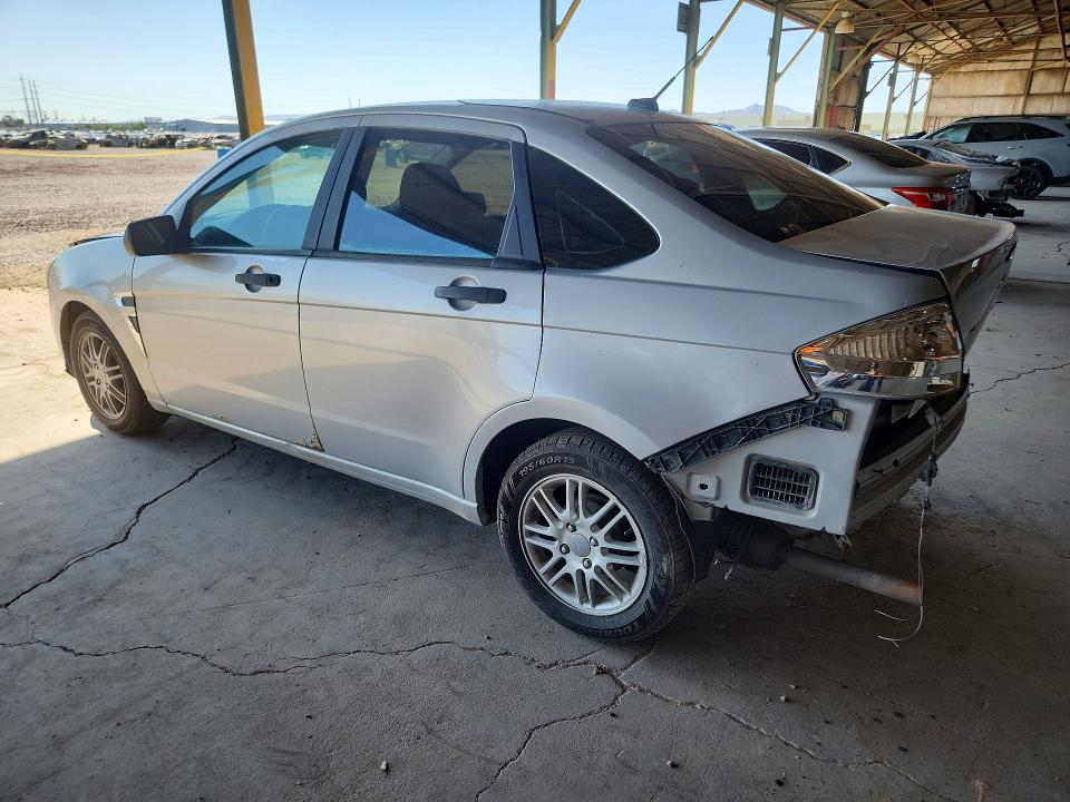 Продаж на аукціоні авто 2008 Ford Focus, vin: 1FAHP35N38W289698, номер лоту: 62861216