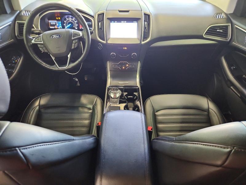 58757816 :رقم المزاد ، 2FMPK3J95KBB61898 vin ، 2019 Ford Edge مزاد بيع