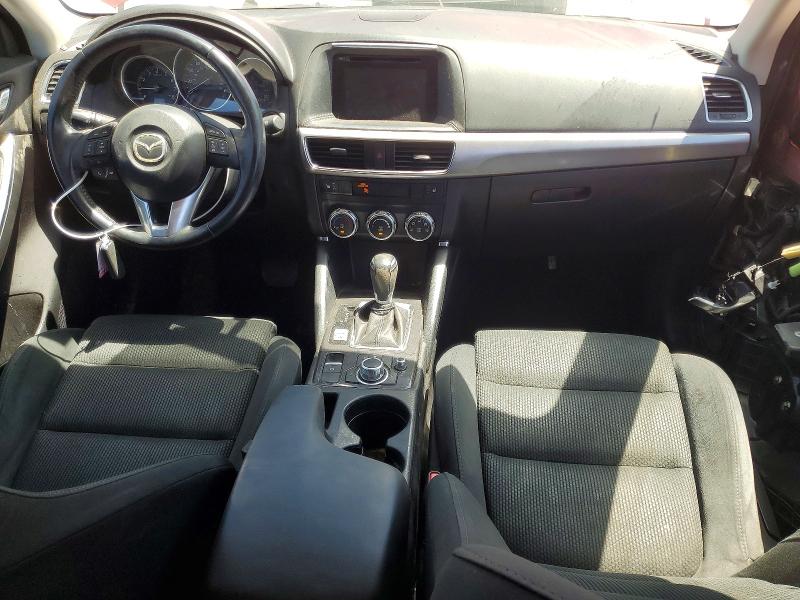 61706846 :رقم المزاد ، JM3KE2CY4G0778827 vin ، 2016 Mazda Cx-5 مزاد بيع