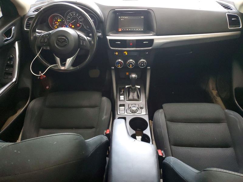 2016 Mazda Cx-5 მანქანა იყიდება აუქციონზე, vin: JM3KE4CY3G0865646, აუქციონის ნომერი: 62206536