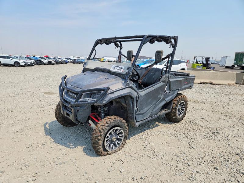 Продажа на аукционе авто 2018 Honda Sxs1000, vin: 1HFVE04X3J4200224, номер лота: 59375106