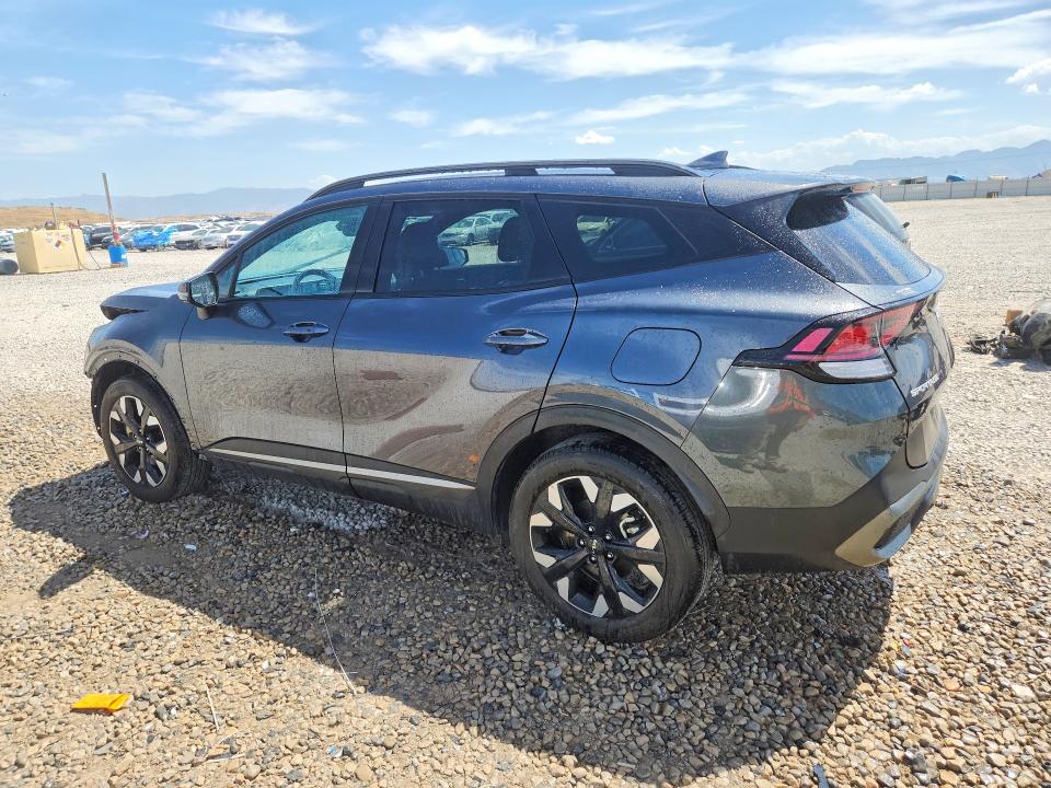 Продажа на аукционе авто 2023 Kia Sportage, vin: 5XYK6CAF1PG118297, номер лота: 59626006