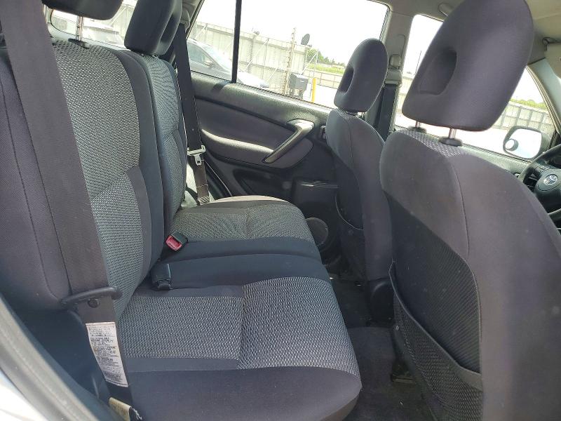 61303196 :رقم المزاد ، JTEGD20V940013714 vin ، 2004 Toyota Rav4 مزاد بيع