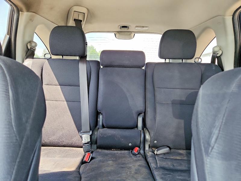Aukcja sprzedaży 2011 Honda Cr-v, vin: 5J6RE4H38BL824290, numer aukcji: 59091696