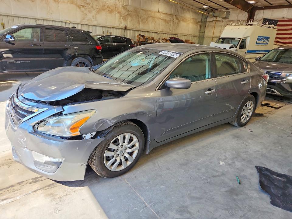 Aukcja sprzedaży 2015 Nissan Altima, vin: 1N4AL3AP6FC496718, numer aukcji: 60491326