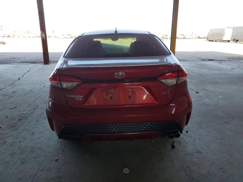 Продаж на аукціоні авто 2020 Toyota Corolla, vin: JTDS4RCE8LJ038177, номер лоту: 85769225