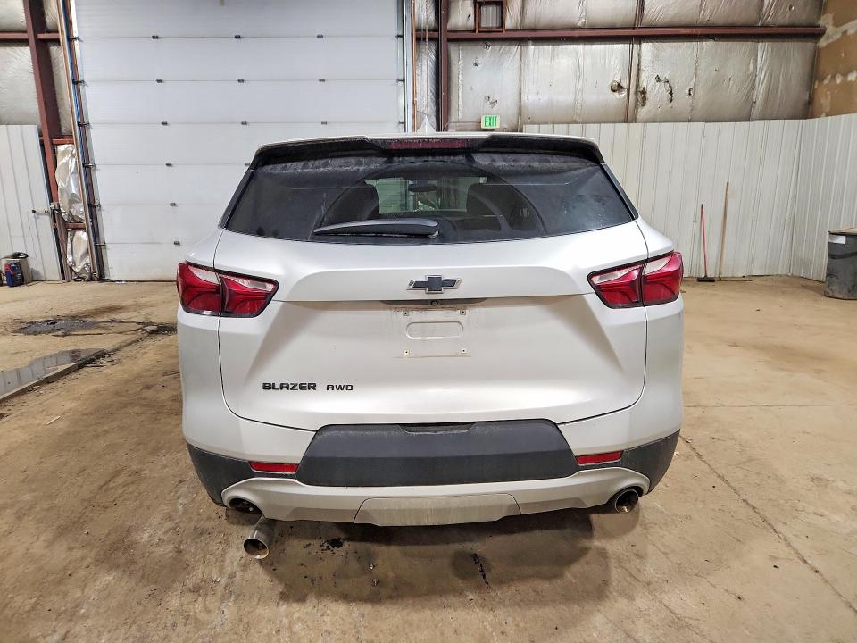 Продаж на аукціоні авто 2020 Chevrolet Blazer, vin: 3GNKBHRSXLS628920, номер лоту: 57258576