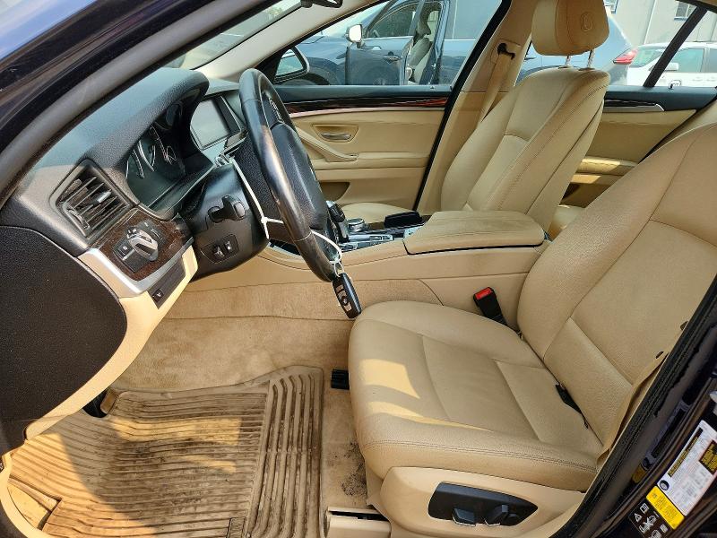 Продажа на аукционе авто 2015 Bmw 528, vin: WBA5A7C55FD627844, номер лота: 61439086