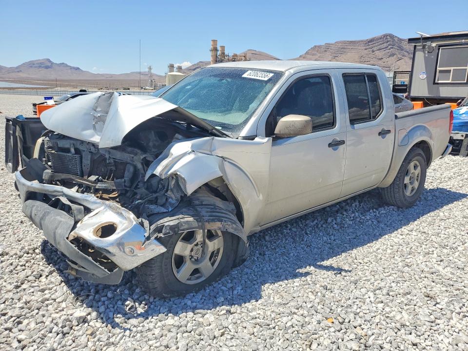 62062556 :رقم المزاد ، 1N6AD07U26C419070 vin ، 2006 Nissan Frontier مزاد بيع