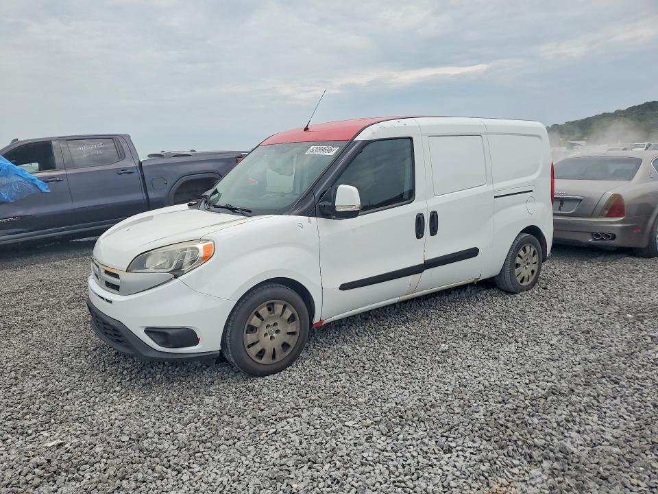 2016 Ram Promaster City მანქანა იყიდება აუქციონზე, vin: ZFBERFBTXG6B18379, აუქციონის ნომერი: 62099696