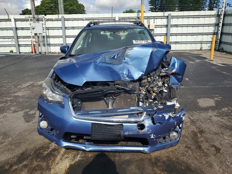 Продаж на аукціоні авто 2016 Subaru Impreza, vin: JF1GPAY65G8317430, номер лоту: 59727746