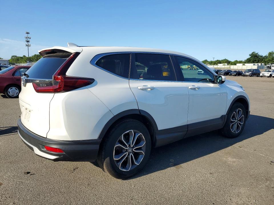 2021 Honda Cr-v მანქანა იყიდება აუქციონზე, vin: 2HKRW2H55MH682092, აუქციონის ნომერი: 62436896