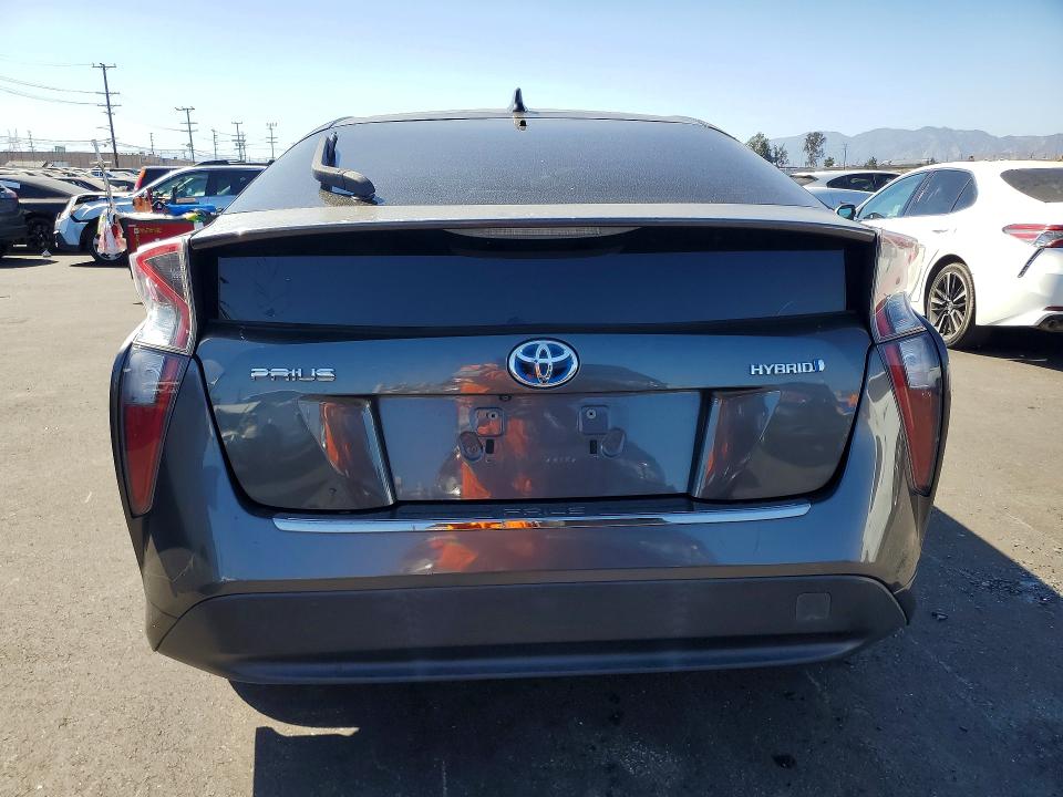 Продажа на аукционе авто 2016 Toyota Prius, vin: JTDKBRFUXG3008360, номер лота: 60242006