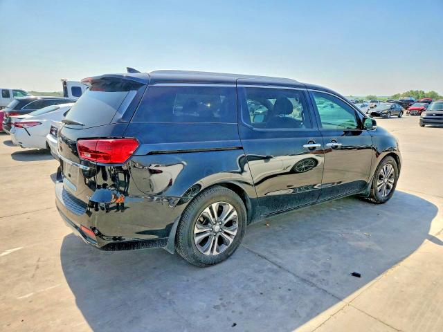 Продажа на аукционе авто 2019 Kia Sedona, vin: KNDMC5C16K6558445, номер лота: 62383336
