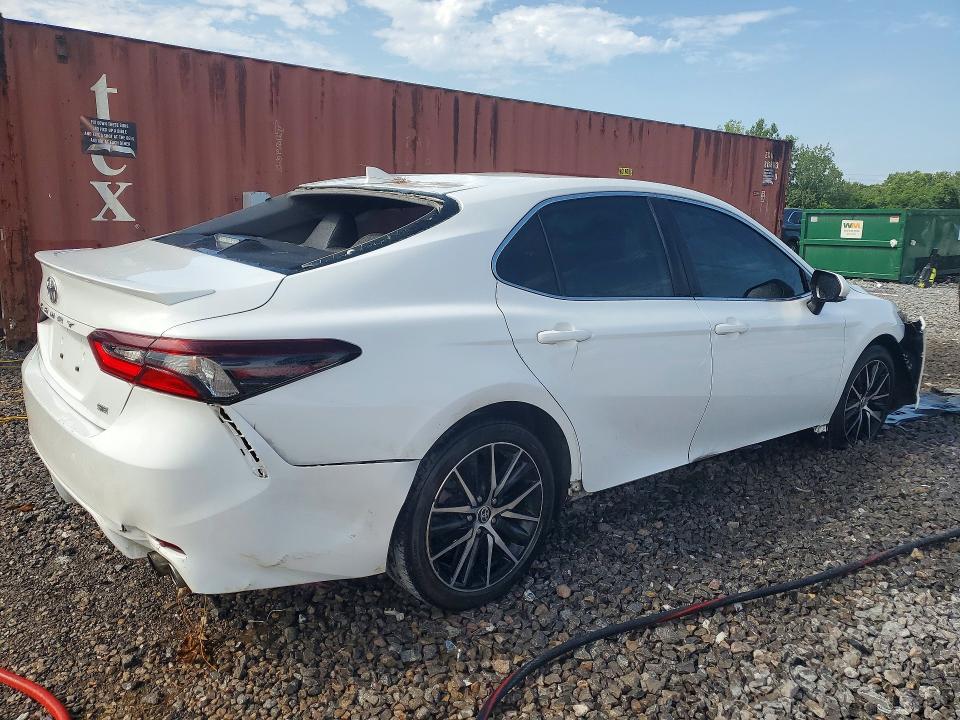 Aukcja sprzedaży 2023 Toyota Camry, vin: 4T1G11AK6PU738708, numer aukcji: 61221696