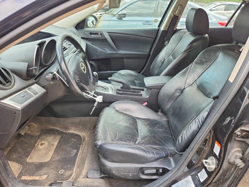 60128226 :رقم المزاد ، JM1BL1L54B1381751 vin ، 2011 Mazda 3 مزاد بيع