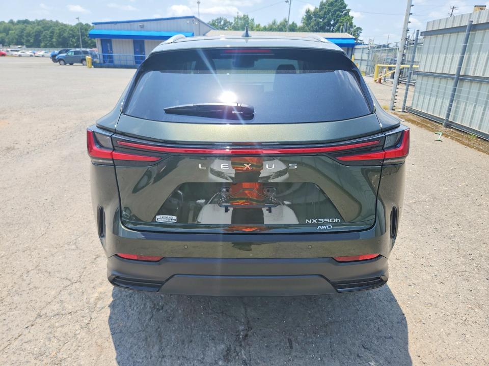 2026 Lexus Nx 350h მანქანა იყიდება აუქციონზე, vin: 2T2HKCEZ6TC058917, აუქციონის ნომერი: 62159216
