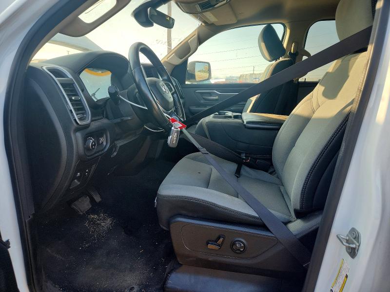 2020 Ram 1500 მანქანა იყიდება აუქციონზე, vin: 1C6RRFFG4LN297969, აუქციონის ნომერი: 61486126