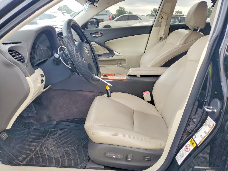 Продаж на аукціоні авто 2009 Lexus Is, vin: JTHBK262292092431, номер лоту: 60003126