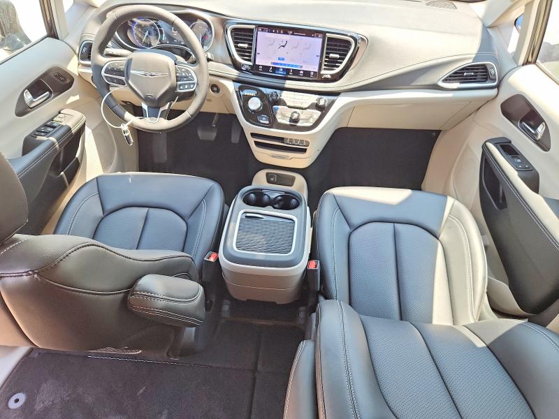 60300626 :رقم المزاد ، 2C4RC1BG5RR165186 vin ، 2024 Chrysler Pacifica مزاد بيع