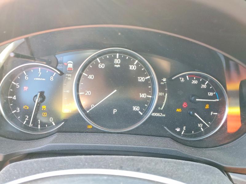 Aukcja sprzedaży 2022 Mazda Cx-5, vin: JM3KFBEM1N1522708, numer aukcji: 61257256