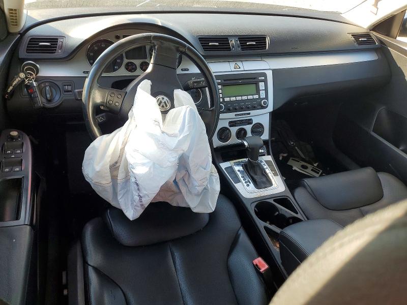 Продаж на аукціоні авто 2008 Volkswagen Passat, vin: WVWAK73C78P051236, номер лоту: 63212556
