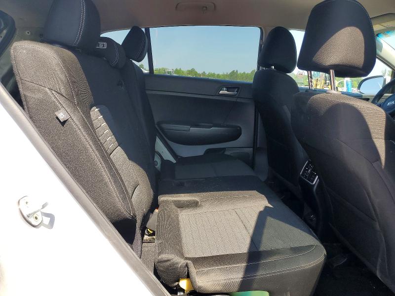 Продажа на аукционе авто 2018 Kia Sportage, vin: KNDPMCAC9J7307284, номер лота: 59161286