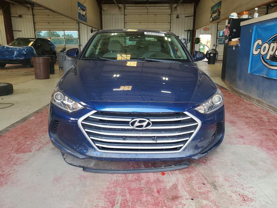 Продажа на аукционе авто 2018 Hyundai Elantra, vin: 5NPD84LFXJH362620, номер лота: 85452895