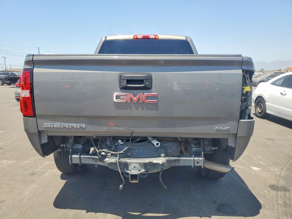 Продажа на аукционе авто 2017 Gmc Sierra, vin: 3GTP1MEC4HG182685, номер лота: 62717926