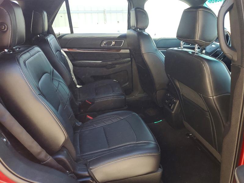 Продаж на аукціоні авто 2017 Ford Explorer, vin: 1FM5K8HT9HGB91087, номер лоту: 59613966
