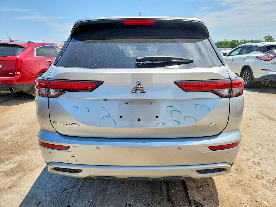 Aukcja sprzedaży 2023 Mitsubishi Outlander, vin: JA4J3UA83PZ059812, numer aukcji: 59993406