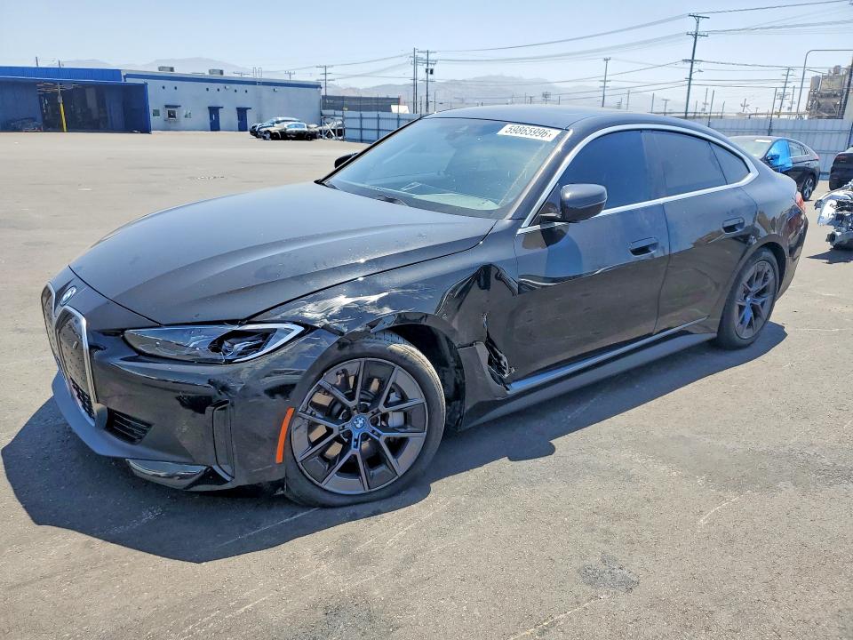 Продаж на аукціоні авто 2024 Bmw I4, vin: WBY73AW07RFT00954, номер лоту: 59865996