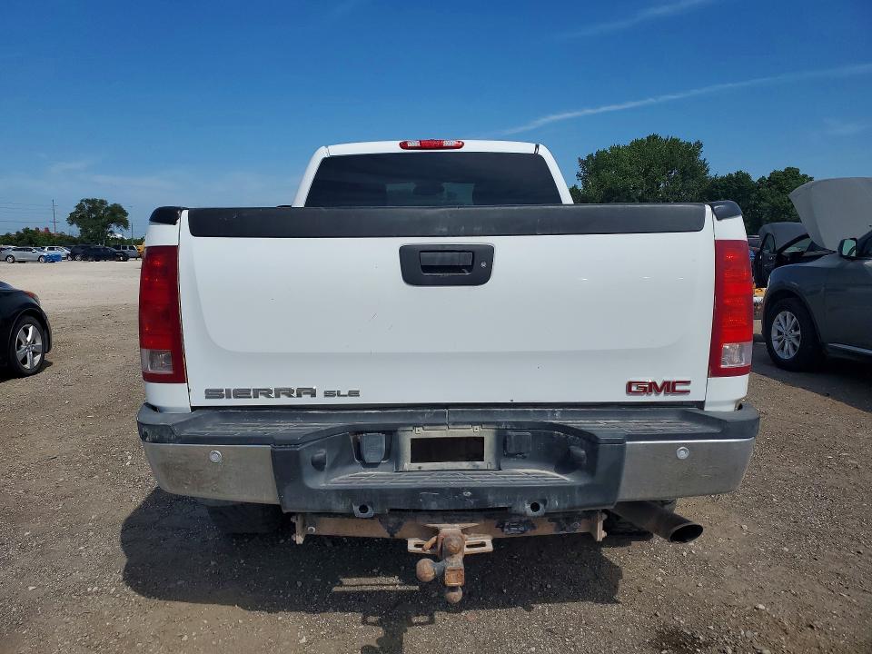 2011 Gmc Sierra მანქანა იყიდება აუქციონზე, vin: 1GT220CG0BZ265995, აუქციონის ნომერი: 59674106