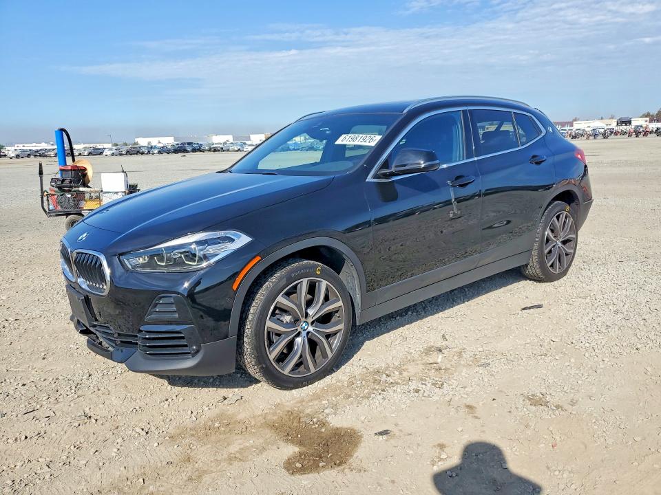 61981926 :رقم المزاد ، WBXYH9C08P5V33998 vin ، 2023 Bmw X2 مزاد بيع