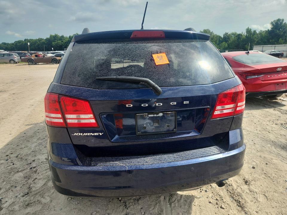 Aukcja sprzedaży 2020 Dodge Journey, vin: 3C4PDCAB8LT279810, numer aukcji: 59966806