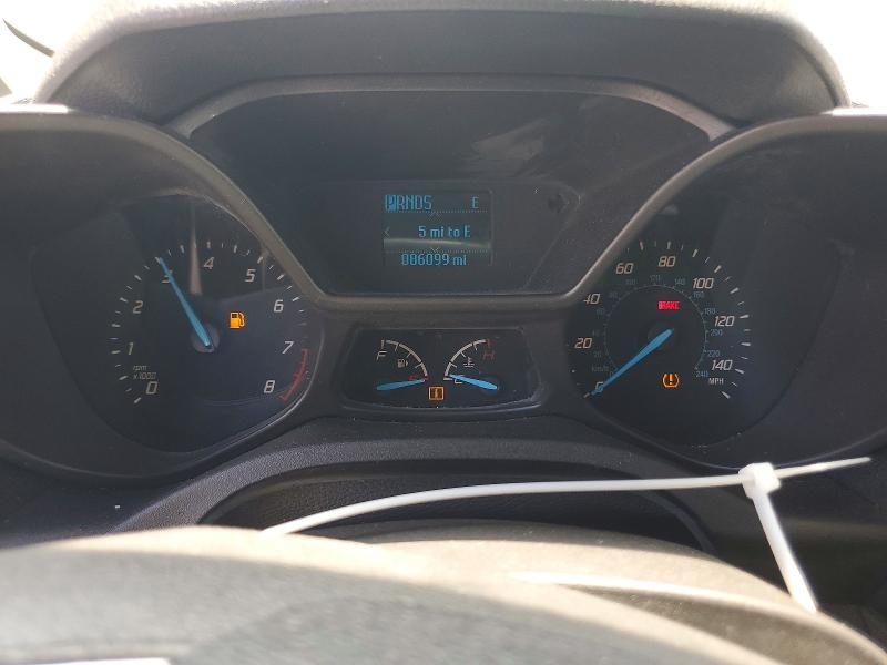 61662116 :رقم المزاد ، NM0LS7E72J1372289 vin ، 2018 Ford Transit Connect مزاد بيع