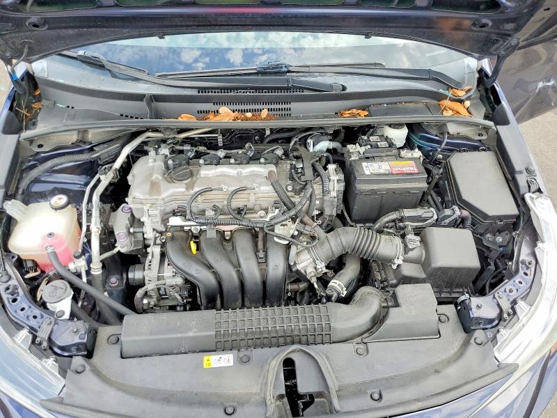 Продажа на аукционе авто 2022 Toyota Corolla, vin: 5YFEPMAE2NP337608, номер лота: 60847726