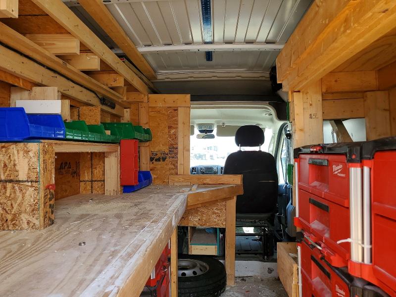 Продажа на аукционе авто 2019 Ram Promaster 1500, vin: 3C6TRVBG3KE549848, номер лота: 60794096