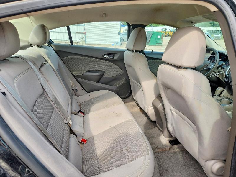 Aukcja sprzedaży 2016 Chevrolet Cruze, vin: 1G1BE5SM4G7235034, numer aukcji: 62297746