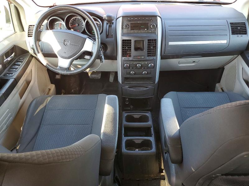 Продаж на аукціоні авто 2010 Dodge Grand Caravan, vin: 2D4RN4DE8AR378518, номер лоту: 62067556