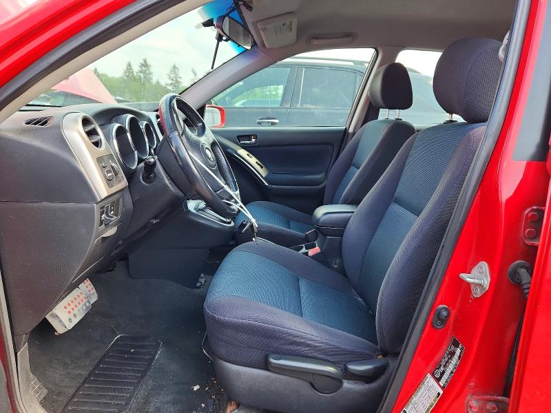 Продажа на аукционе авто 2007 Toyota Corolla Matrix, vin: 2T1KR32EX7C626261, номер лота: 59330656