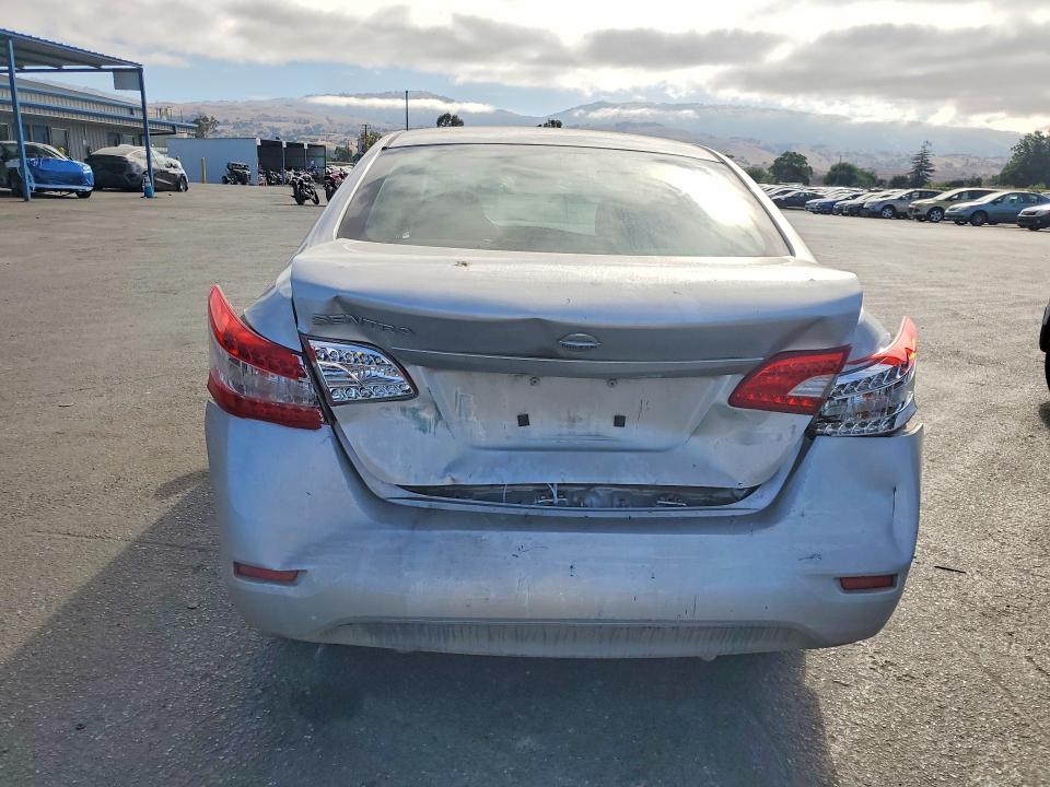 Aukcja sprzedaży 2015 Nissan Sentra, vin: 3N1AB7AP4FY238227, numer aukcji: 85616365