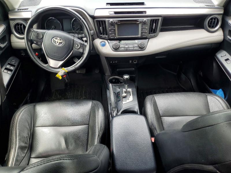 Aukcja sprzedaży 2016 Toyota Rav4 Hv, vin: JTMRJREV2GD033095, numer aukcji: 60269056
