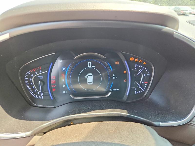 Продаж на аукціоні авто 2019 Hyundai Santa Fe, vin: 5NMS33AD6KH002891, номер лоту: 62545656