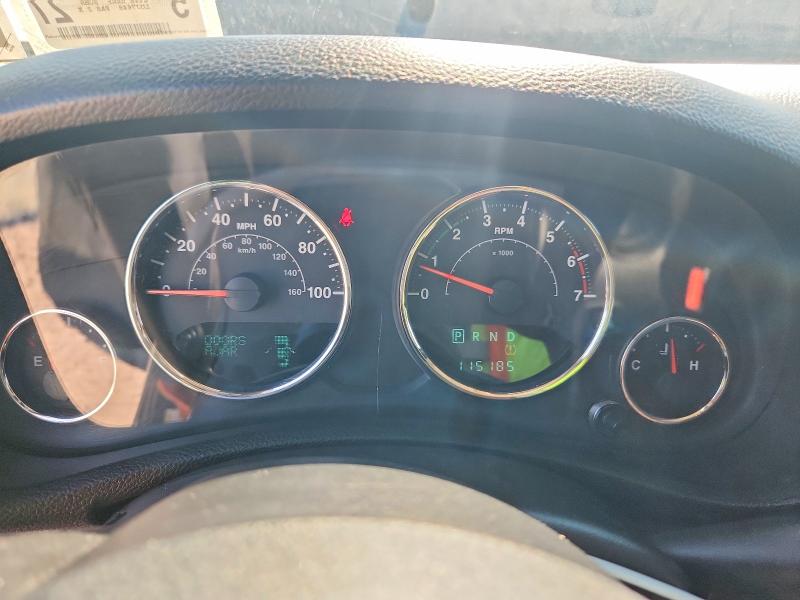 Продаж на аукціоні авто 2011 Jeep Wrangler Unlimited, vin: 1J4BA6H14BL565420, номер лоту: 61064586