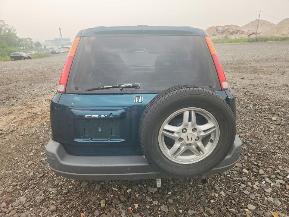 Продаж на аукціоні авто 1998 Honda Cr-v, vin: JHLRD1864WC096624, номер лоту: 61345916